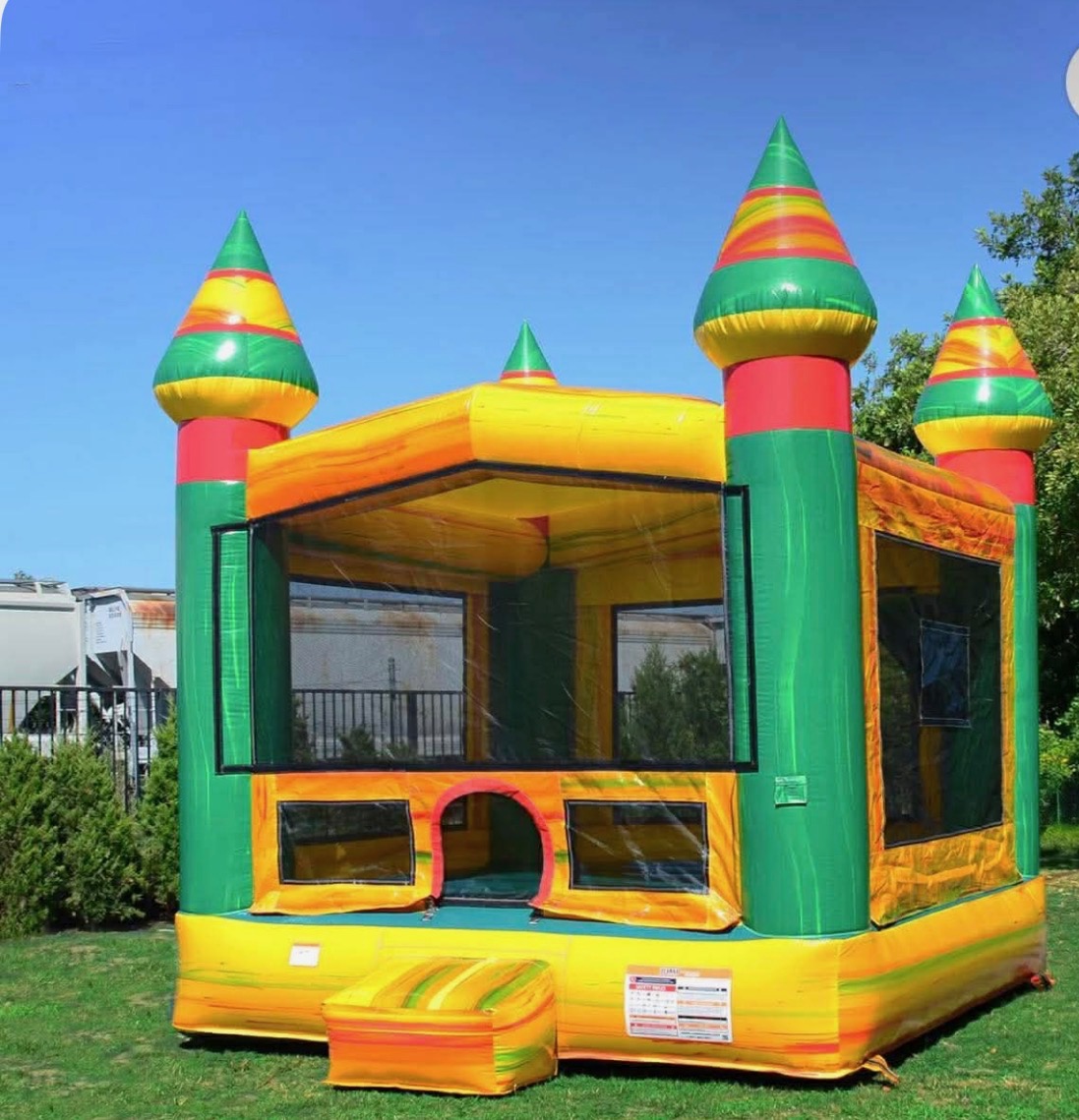 Castillo Fiesta