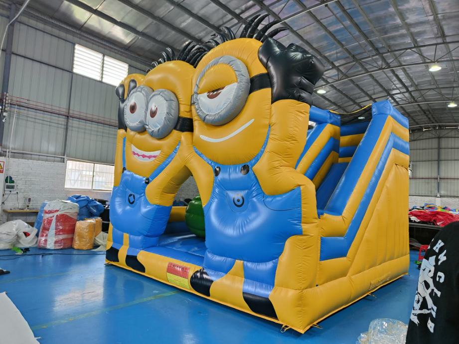 Resbaladilla Minions
